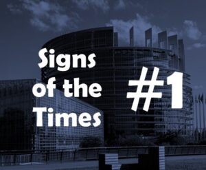 Read more about the article Signs of the Times #1