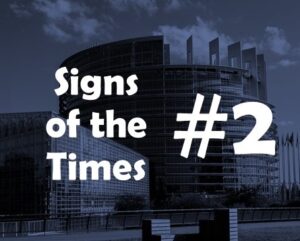 Read more about the article Signs of the Times #2