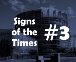 Read more about the article Signs of the Times #3