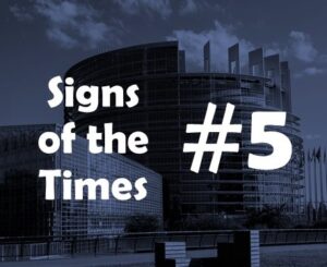 Read more about the article Signs of the Times #5
