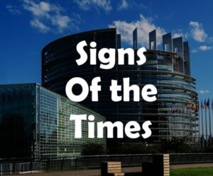 Read more about the article Signs of the Times #78 – God Made Trump?