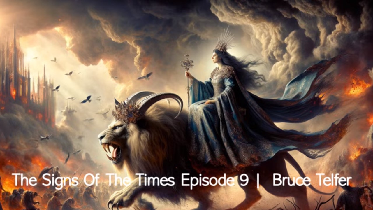 The Signs Of The Times Episode 9 | The Woman and the Beast with Bruce ...